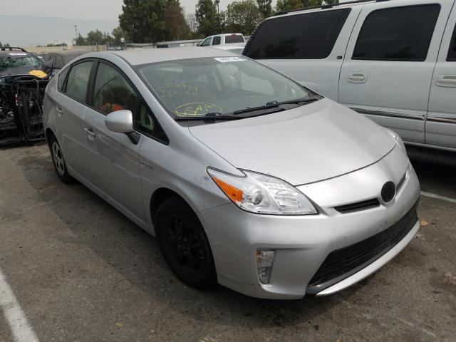 TOYOTA PRIUS 2015 jtdkn3du2f1932308