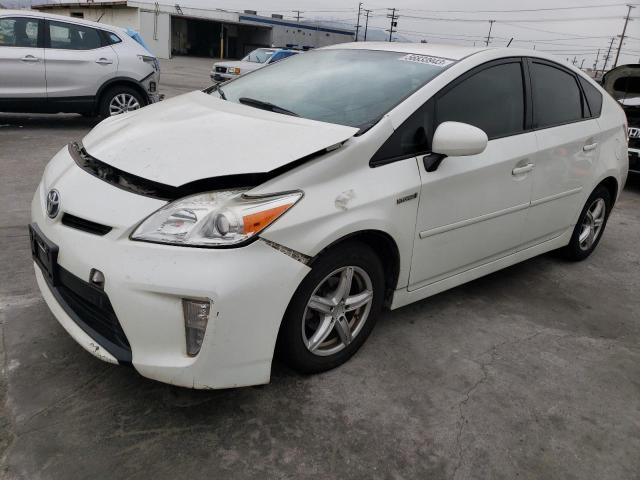 TOYOTA PRIUS 2015 jtdkn3du2f1932714