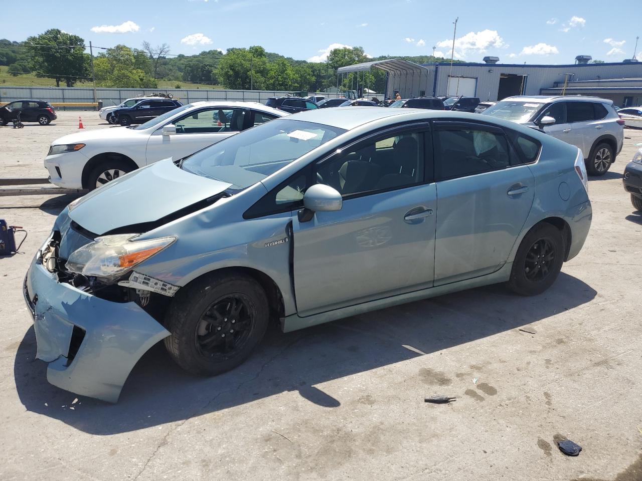 TOYOTA PRIUS 2015 jtdkn3du2f1933605