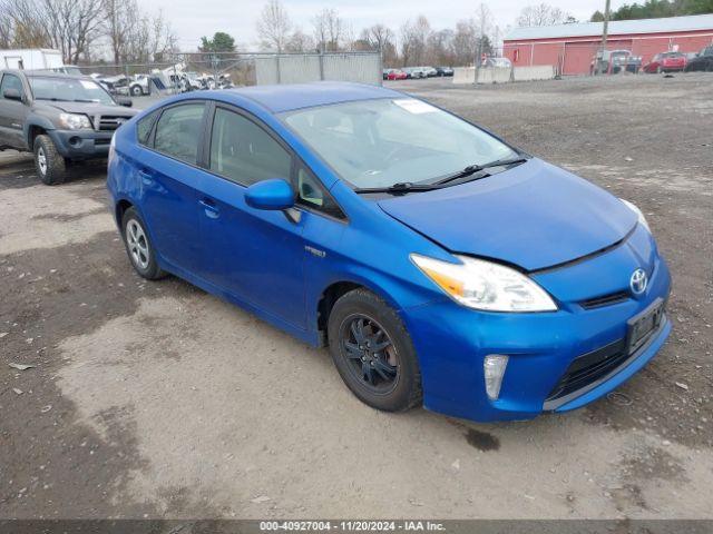 TOYOTA PRIUS 2015 jtdkn3du2f1935337