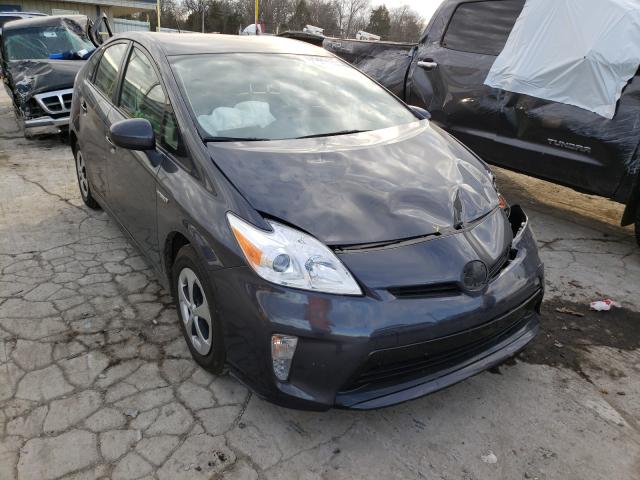 TOYOTA PRIUS 2015 jtdkn3du2f1938092