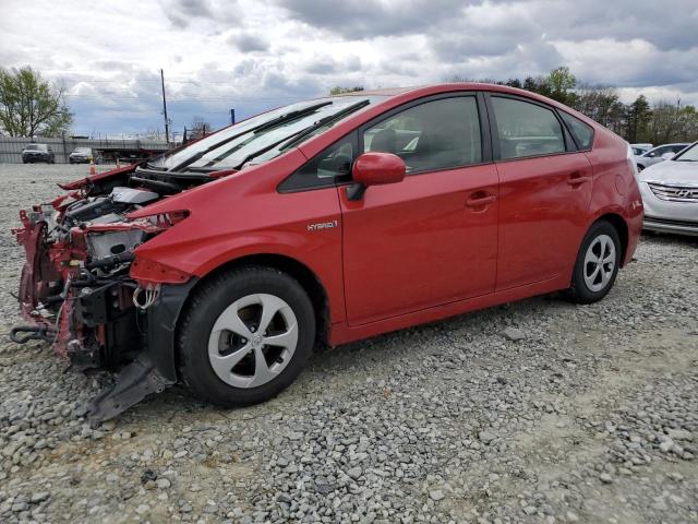 TOYOTA PRIUS 2015 jtdkn3du2f1943986