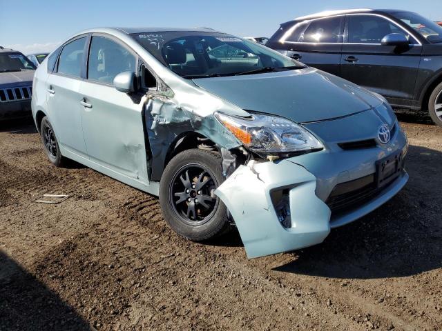 TOYOTA PRIUS 2015 jtdkn3du2f1946807