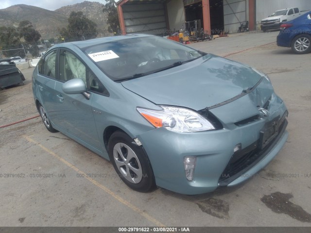 TOYOTA PRIUS 2015 jtdkn3du2f1948265