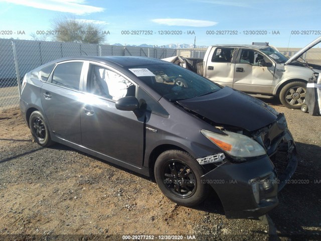 TOYOTA PRIUS 2015 jtdkn3du2f1949058