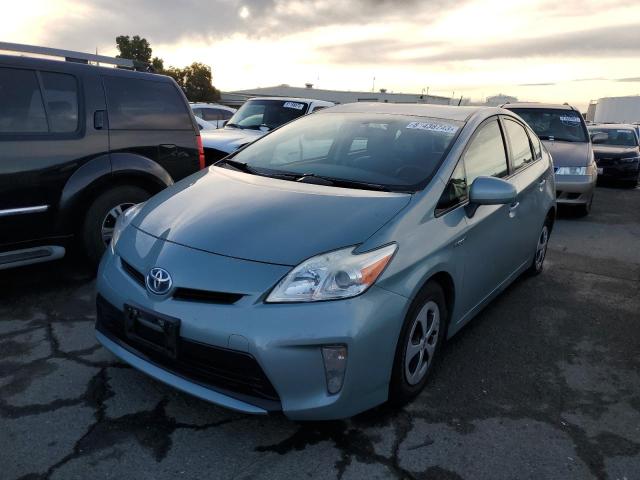 TOYOTA PRIUS 2015 jtdkn3du2f1949755