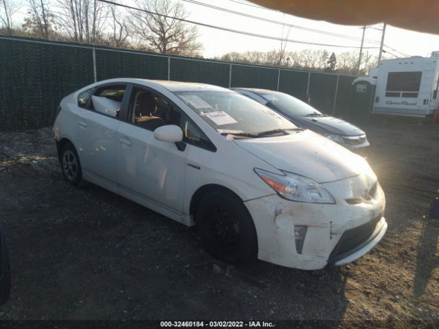 TOYOTA PRIUS 2015 jtdkn3du2f1950095