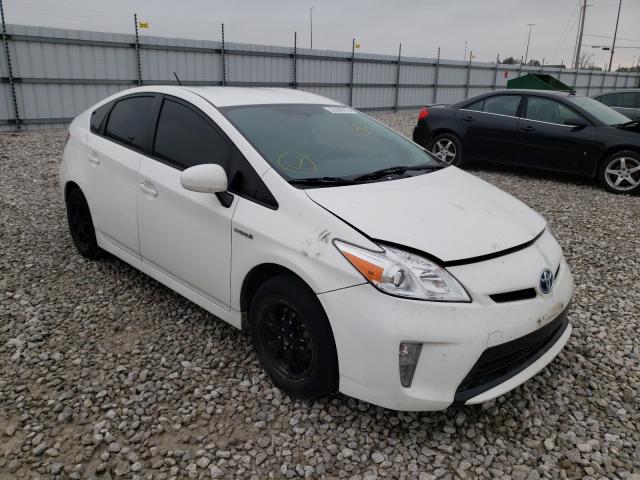 TOYOTA PRIUS 2015 jtdkn3du2f1952963