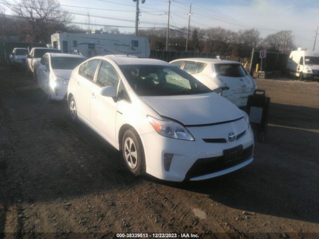 TOYOTA PRIUS 2015 jtdkn3du2f1953630