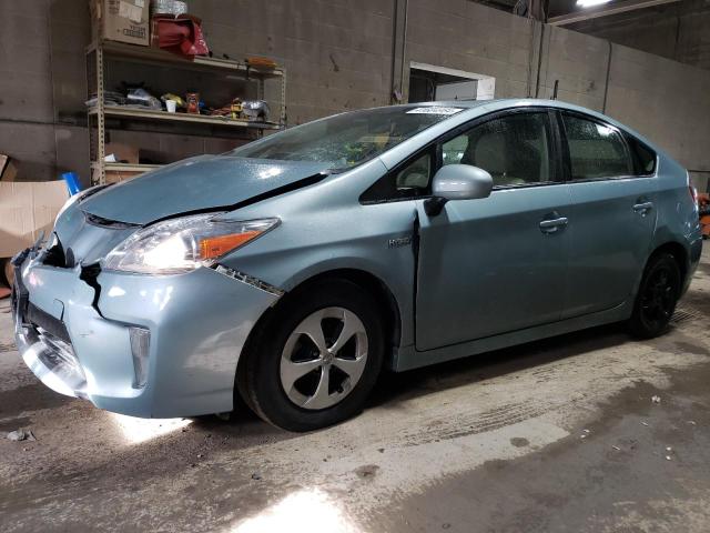 TOYOTA PRIUS 2015 jtdkn3du2f1953658