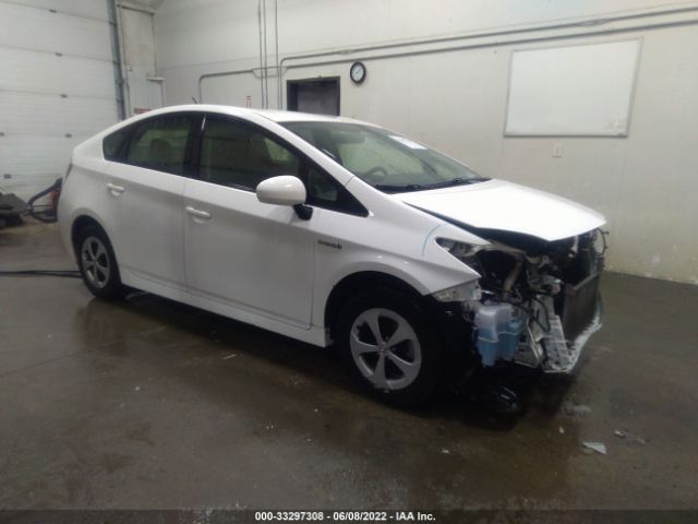 TOYOTA PRIUS 2015 jtdkn3du2f1955149