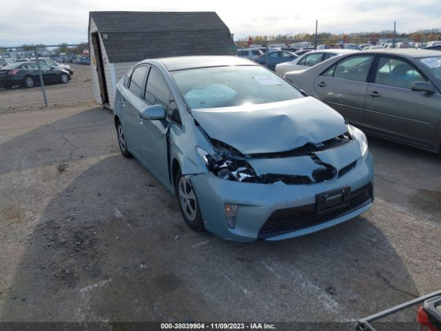 TOYOTA PRIUS 2015 jtdkn3du2f1956236