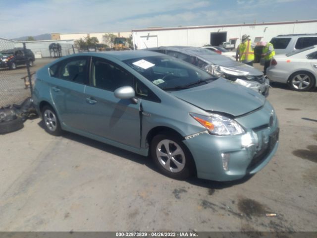 TOYOTA PRIUS 2015 jtdkn3du2f1956849