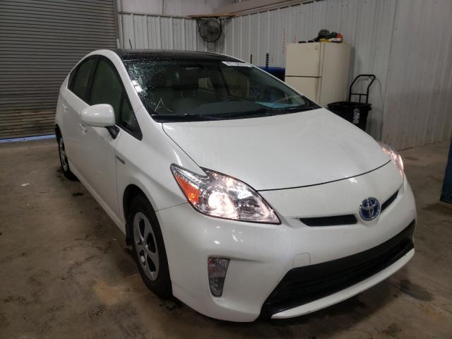 TOYOTA PRIUS 2015 jtdkn3du2f1958813