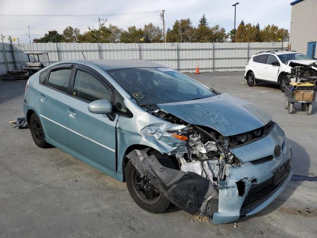 TOYOTA PRIUS 2015 jtdkn3du2f1958844