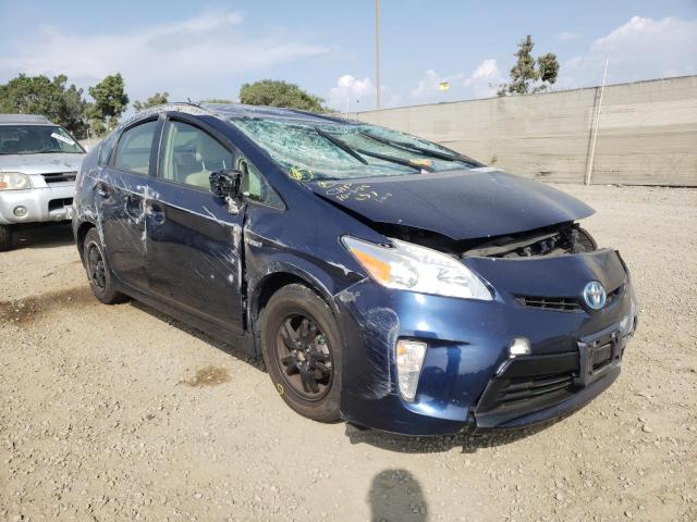 TOYOTA PRIUS 2015 jtdkn3du2f1964935