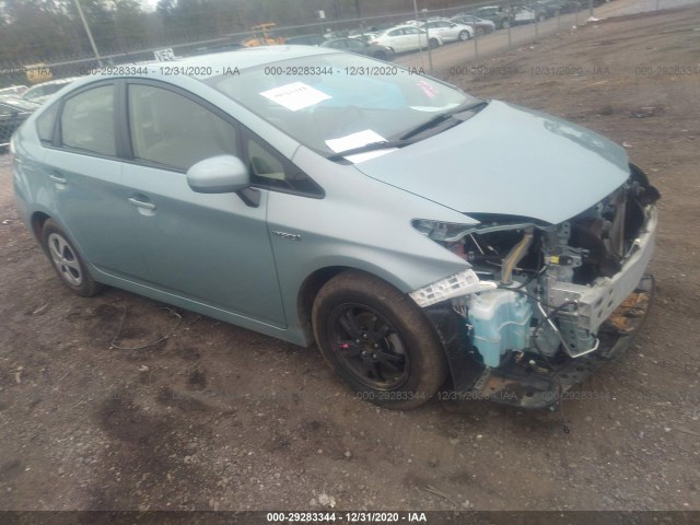 TOYOTA PRIUS 2015 jtdkn3du2f1968449