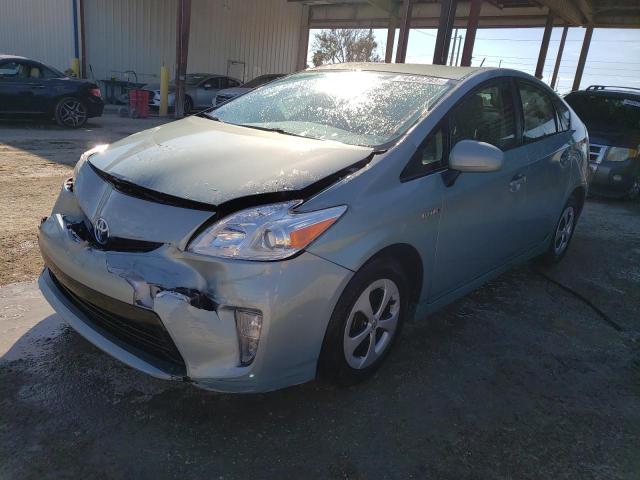 TOYOTA PRIUS 2015 jtdkn3du2f1969245