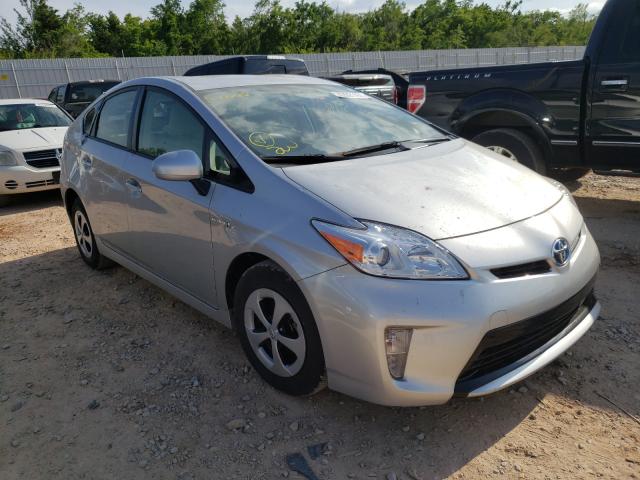 TOYOTA PRIUS 2015 jtdkn3du2f1972288