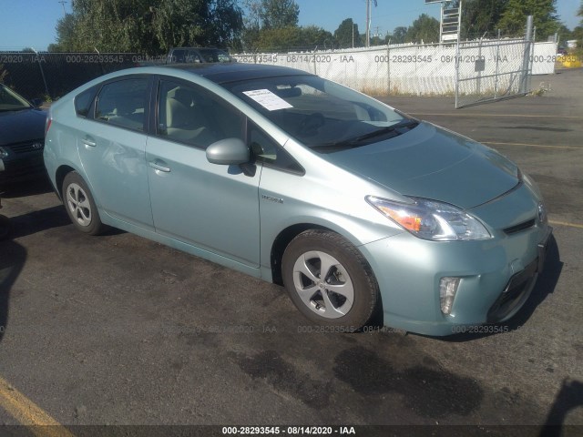 TOYOTA PRIUS 2015 jtdkn3du2f1974350