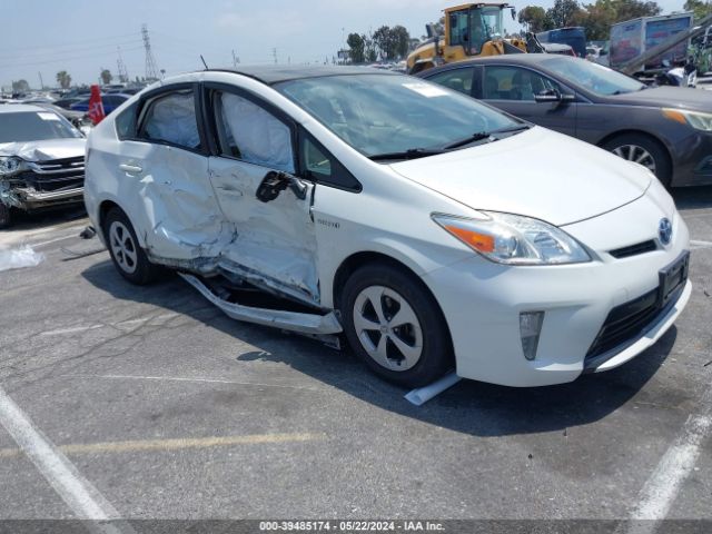 TOYOTA PRIUS 2015 jtdkn3du2f1974994