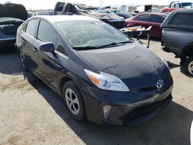 TOYOTA PRIUS 2015 jtdkn3du2f1984554