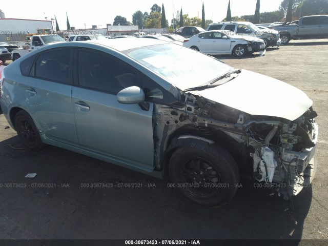 TOYOTA PRIUS 2015 jtdkn3du2f1987356