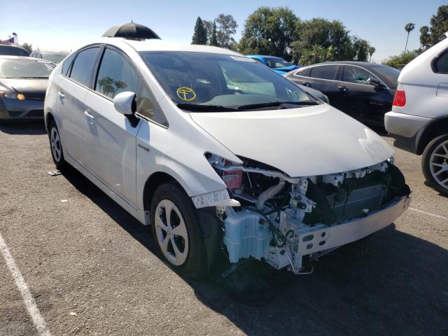 TOYOTA PRIUS 2015 jtdkn3du2f1987387