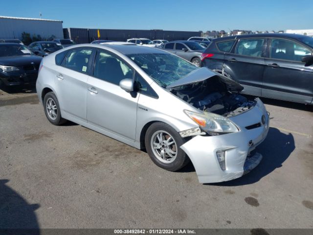 TOYOTA PRIUS 2015 jtdkn3du2f1994145