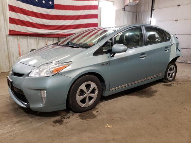 TOYOTA PRIUS 2015 jtdkn3du2f1994887