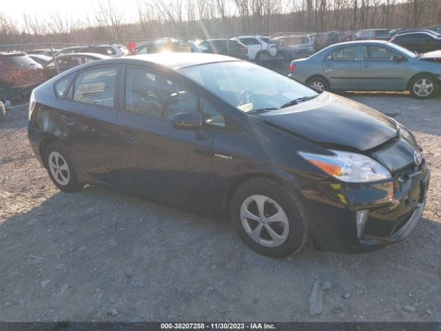 TOYOTA PRIUS 2015 jtdkn3du2f1995649