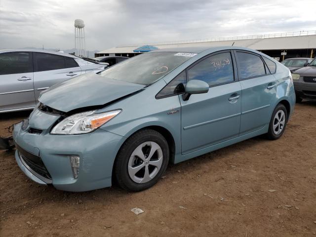 TOYOTA PRIUS 2015 jtdkn3du2f1997742