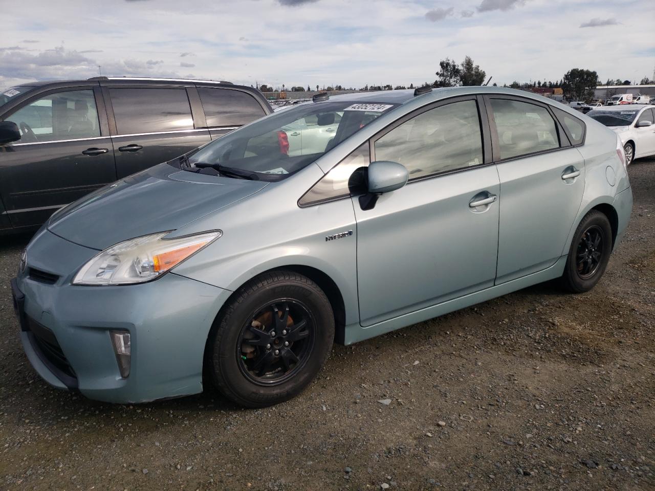 TOYOTA PRIUS 2015 jtdkn3du2f1998258