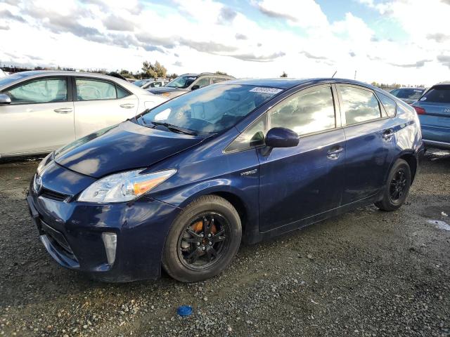 TOYOTA PRIUS 2015 jtdkn3du2f2000815