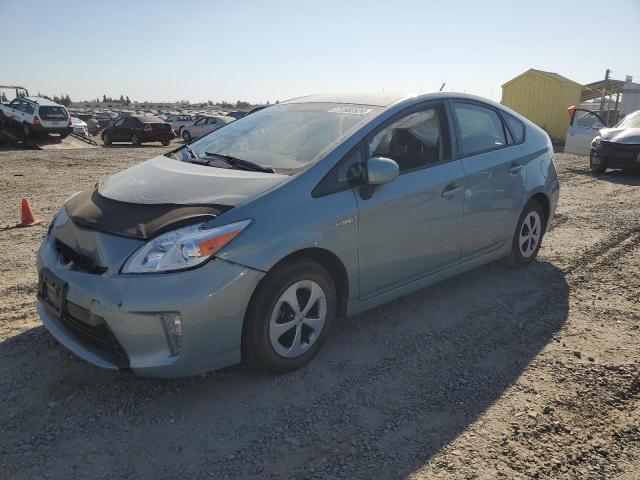 TOYOTA PRIUS 2015 jtdkn3du2f2003181