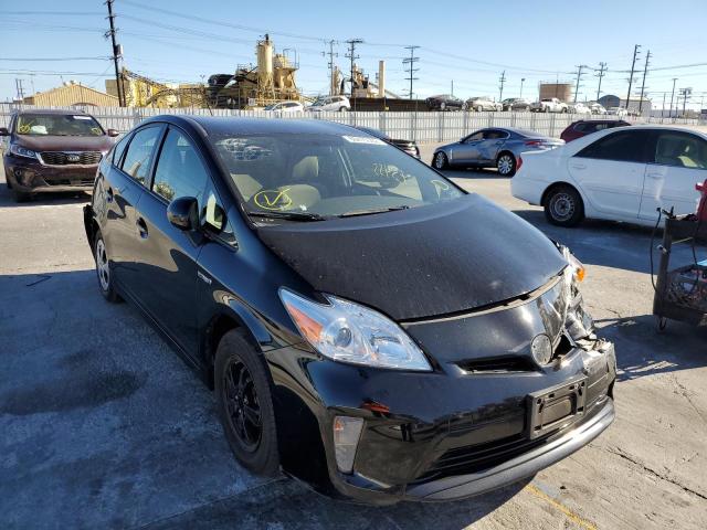 TOYOTA PRIUS 2015 jtdkn3du2f2003262