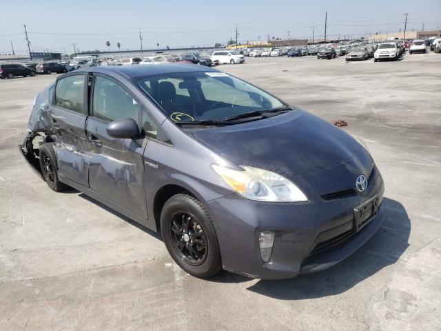 TOYOTA PRIUS 2015 jtdkn3du2f2003682