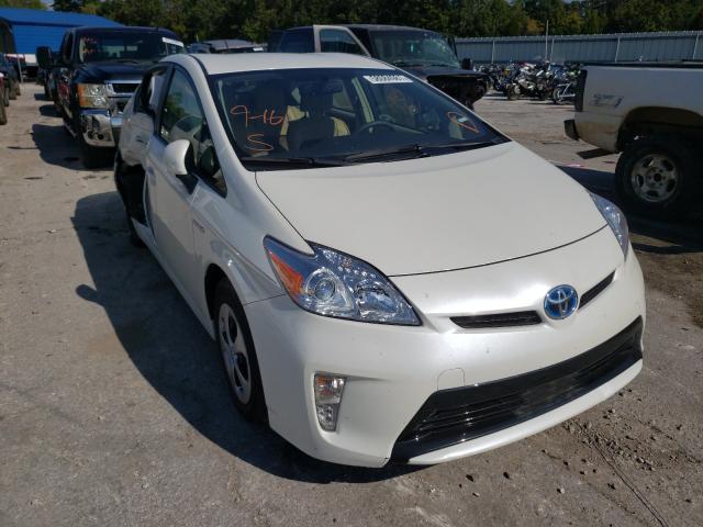 TOYOTA PRIUS 2015 jtdkn3du2f2003892