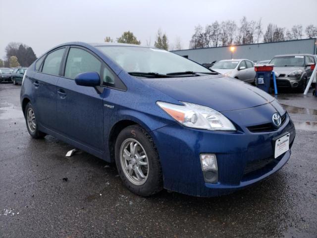 TOYOTA PRIUS 2010 jtdkn3du3a0001900