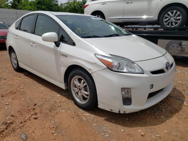 TOYOTA PRIUS 2010 jtdkn3du3a0001928