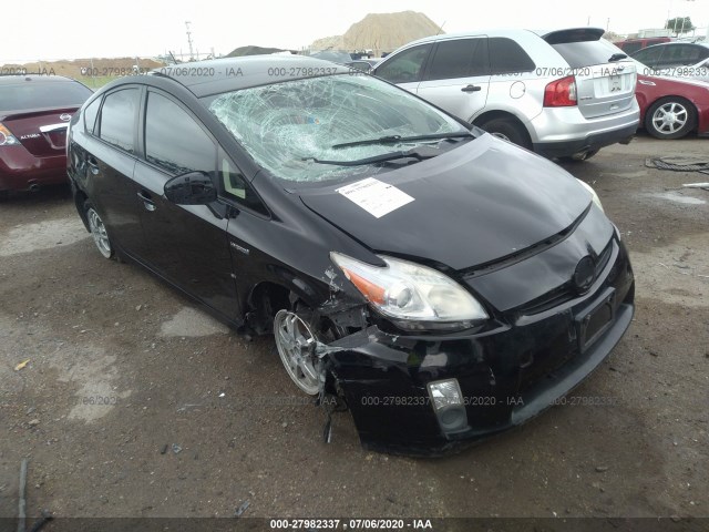 TOYOTA PRIUS 2010 jtdkn3du3a0003100