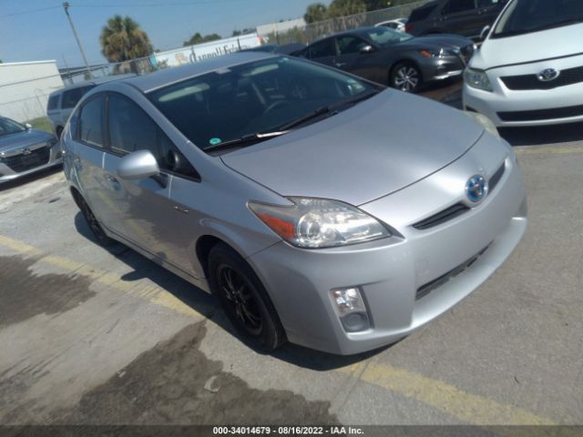 TOYOTA PRIUS 2010 jtdkn3du3a0004554