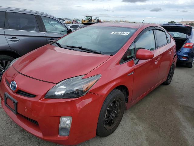 TOYOTA PRIUS 2010 jtdkn3du3a0004845