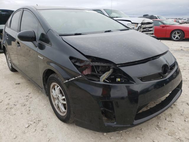 TOYOTA PRIUS 2010 jtdkn3du3a0005249