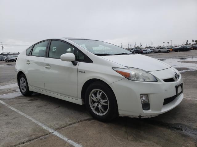 TOYOTA PRIUS 2010 jtdkn3du3a0005316