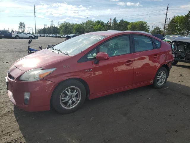 TOYOTA PRIUS 2010 jtdkn3du3a0005462