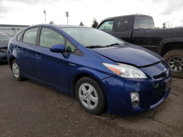 TOYOTA PRIUS 2010 jtdkn3du3a0006157