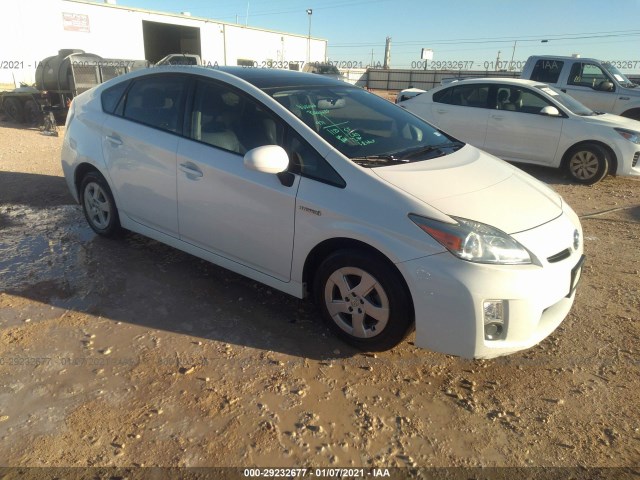 TOYOTA PRIUS 2010 jtdkn3du3a0006949