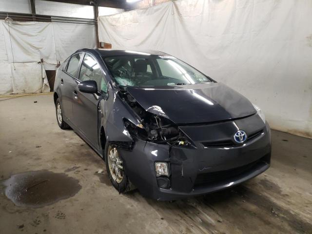 TOYOTA PRIUS 2010 jtdkn3du3a0007213