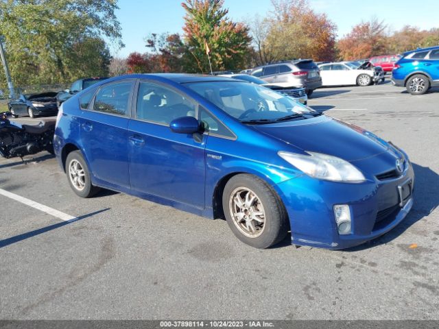 TOYOTA PRIUS 2010 jtdkn3du3a0008362